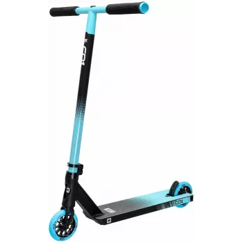 Core CD1 Complete Stunt Scooter limoen-blauw