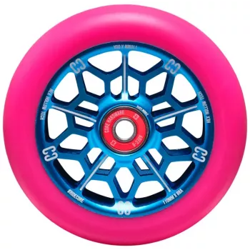 CORE Hex Hollow Pro stepwiel 110mm roze
