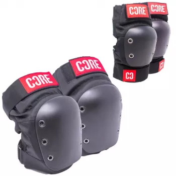 Core Pro Street Knie- en elleboogbeschermers maat L
