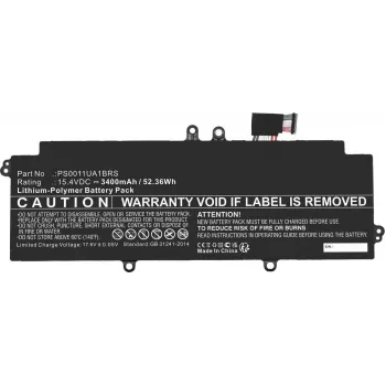 CoreParts MBXTO-BA0070 laptopaccu voor notebook