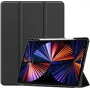CoreParts TABX-IPPRO12.9-COVER7 folio hoes voor Apple iPad Pro 12,9 inch (2021) - zwart