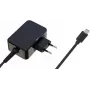 COREPARTS USB-C voeding 65W 5V/2.4A-20V/3.2A USB PD - pc/server voeding (L32392-001BU-CP)