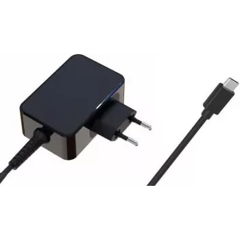 CoreParts USB-C voeding 65W USB PD - pc/server voeding (0A001-00443300-CP)
