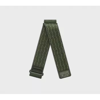 COROS NOMAD nylon band, groen, lang