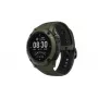 Coros Nomad Smartwatch – groen, 1,3 inch Memory-in-Pixel-LCD, titanium behuizing, saffierglas, dual-frequency-GPS, 5 ATM waterdichtheid, 30 dagen accuduur