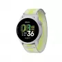 COROS PACE 4 GPS-sporthorloge, nylonband - wit