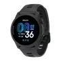 COROS PACE 4 GPS-sporthorloge, silicone, zwart
