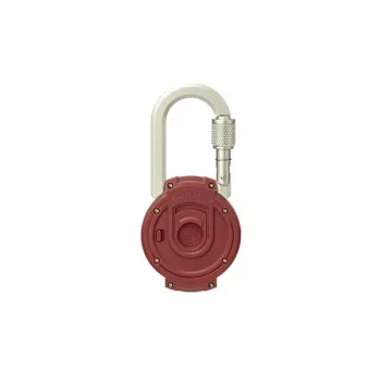 COROS Vertix 2 karabijnhaak – rood (snelkoppeling horlogeaccessoire)