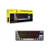 CORSAIR CLIPPER PRO MINI 60 Hall Effect gaming-toetsenbord zwart