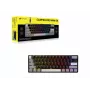 CORSAIR CLIPPER PRO MINI 60 Hall Effect gaming-toetsenbord zwart