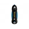 CORSAIR Flash Voyager 256GB USB-A 3.2 Gen 1 flashdrive (zwart/blauw)