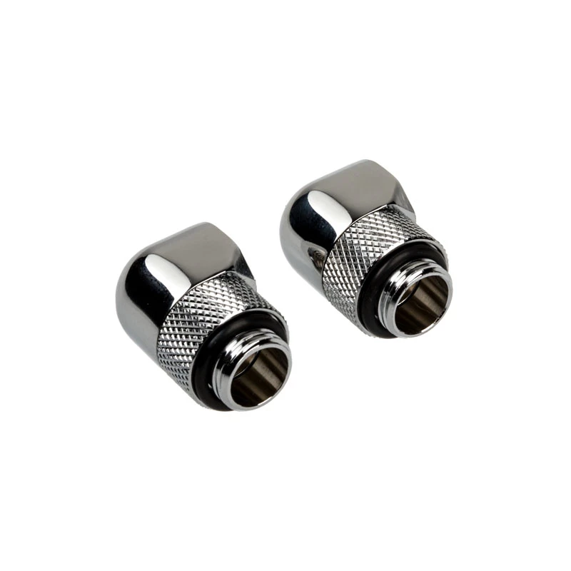 Corsair Hydro X Series 90°-draaiadapter G1/4 inch chroom (2-pack) – CX-9055008-WW