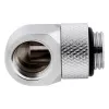 Corsair Hydro X Series 90°-draaiadapter G1/4 inch chroom (2-pack) – CX-9055008-WW