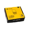 Corsair Hydro X Series 90°-draaiadapter G1/4 inch chroom (2-pack) – CX-9055008-WW
