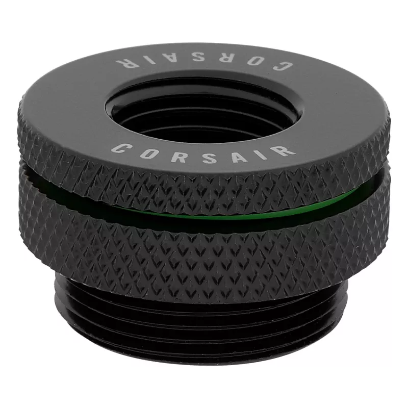 CORSAIR Hydro X Series XF vulopening G1/4 inch binnendraad - zwart