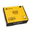 Corsair Hydro X Series XF Hardline 12mm OD fitting - wit (4 stuks)