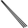 Corsair Hydro X Series XT Hardline 12mm hardtube 100 cm - satijnzwart (2-pack)