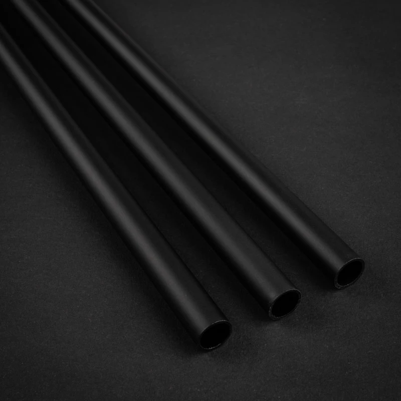 Corsair Hydro X Series XT Hardline 12mm hardtube 100 cm - satijnzwart (2-pack)