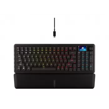 CORSAIR VANGUARD 96 Mechanisch Gaming-Toetsenbord met CORSAIR MLX Plasma Switches
