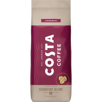 Costa Coffee Signature Blend Medium koffiebonen 1kg