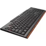 COUGAR CGR-WXNMB-200 RGB verlichte scissor-switch gaming toetsenbord, USB, zwart