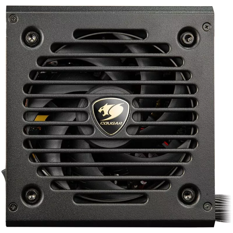 Cougar GES 850 850W 80 Plus Gold ATX voeding met vaste kabels