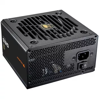 Cougar GES 850 850W 80 Plus Gold ATX voeding met vaste kabels