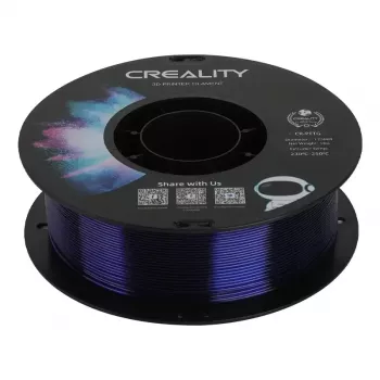 CR-PETG filament Creality (transparant blauw)