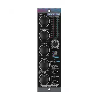 Cranborne Audio Brick Lane 500 - compressor