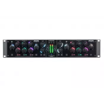 Cranborne Audio Carnaby HE2 parametrische equalizer