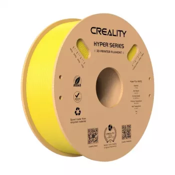 Creality Hyper PLA filament 1,75 mm 1 kg geel