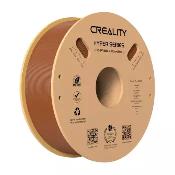 Creality Hyper PLA filament bruin 1,75 mm 1 kg
