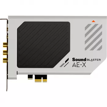 Creative Labs Sound Blaster AE-X interne geluidskaart