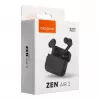 Creative Zen Air 2 True Wireless In-ear Hoofdtelefoon met Hybride ANC, Zwart