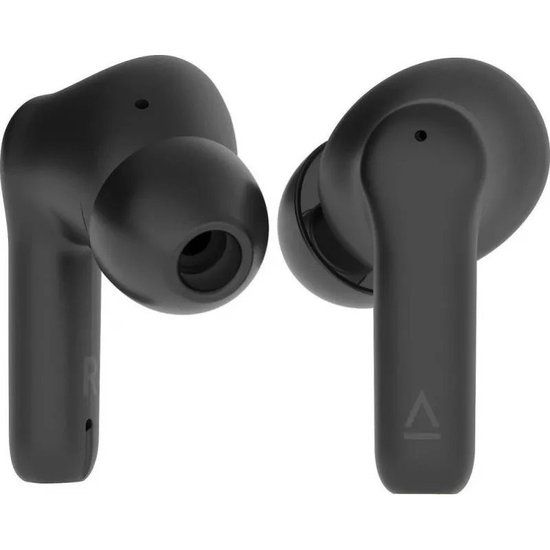 Creative Zen Air 2 True Wireless In-ear Hoofdtelefoon met Hybride ANC, Zwart