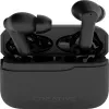 Creative Zen Air 2 True Wireless In-ear Hoofdtelefoon met Hybride ANC, Zwart