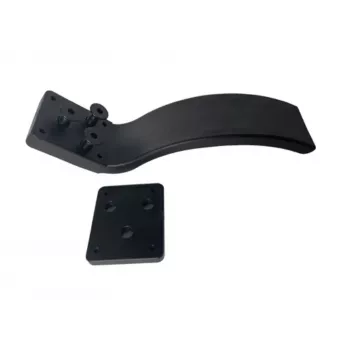Crisp Brake - Flex Fender vervangrem voor Crisp Blaster stuntstep (zwart)