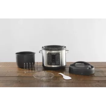 Crock-Pot CSC062X multicooker 5.6 L 1400 W zwart, roestvrijstaal