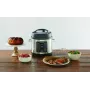 Crock-Pot CSC062X multicooker 5.6 L 1400 W zwart, roestvrijstaal