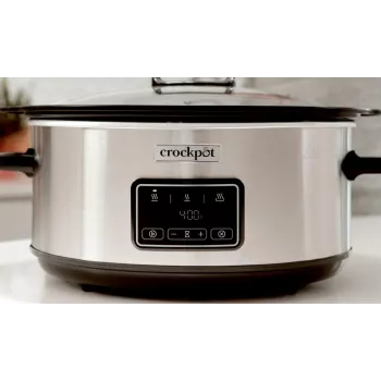 CROCK-POT Slowcooker 3.5L CSC111X