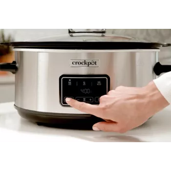 CROCK-POT Slowcooker 3.5L CSC111X