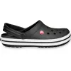 Crocs Crocband Clog zwart 11016 001