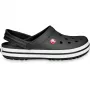 Crocs Crocband Clog zwart 11016 001