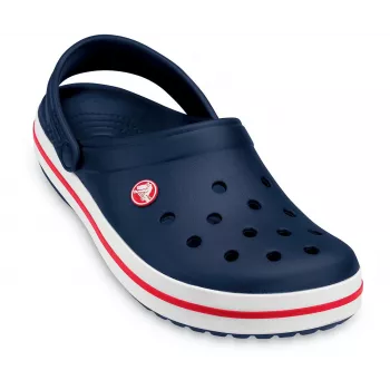Crocs Crocband Clogs Marineblauw 11016 410