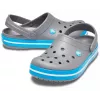 Crocs Crocband clogs unisex grijs, blauw, wit