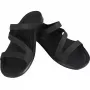 Crocs Swiftwater Sandal W dames flip-flops zwart 203998-060 EU 36-37
