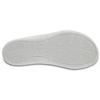 Crocs Swiftwater sandale dames zwart wit 36-37