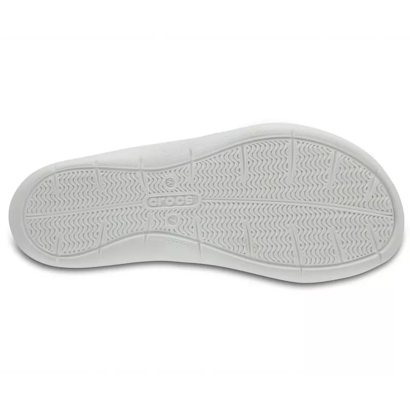 Crocs Swiftwater sandale dames zwart wit 36-37