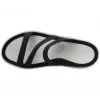 Crocs Swiftwater sandale dames zwart wit 36-37