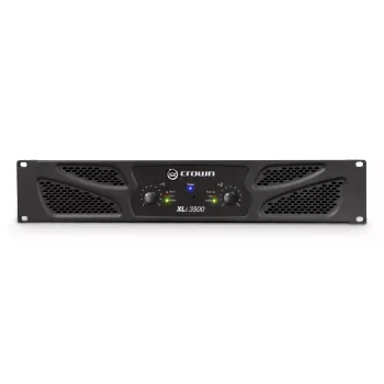 Crown XLi 3500 - tweekanaals eindversterker